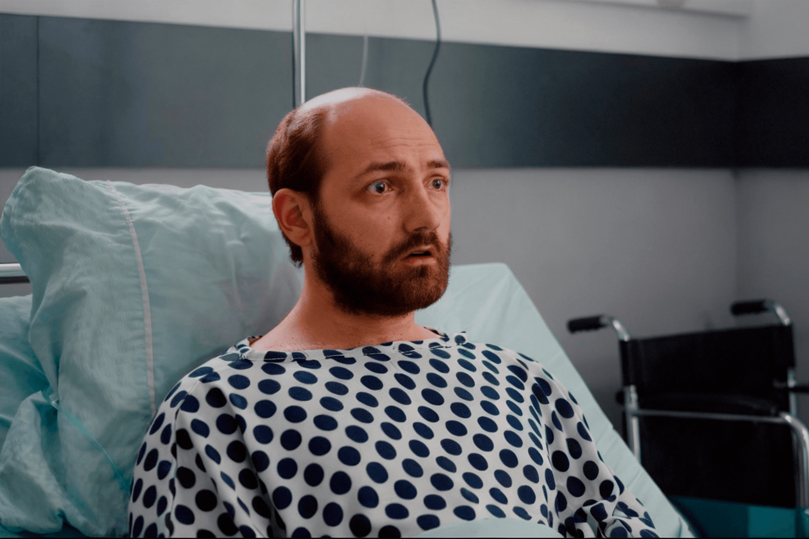 Transplante Capilar FUE em Barretos: É possível fazer sem dor? (A Verdade sobre a Sedação)